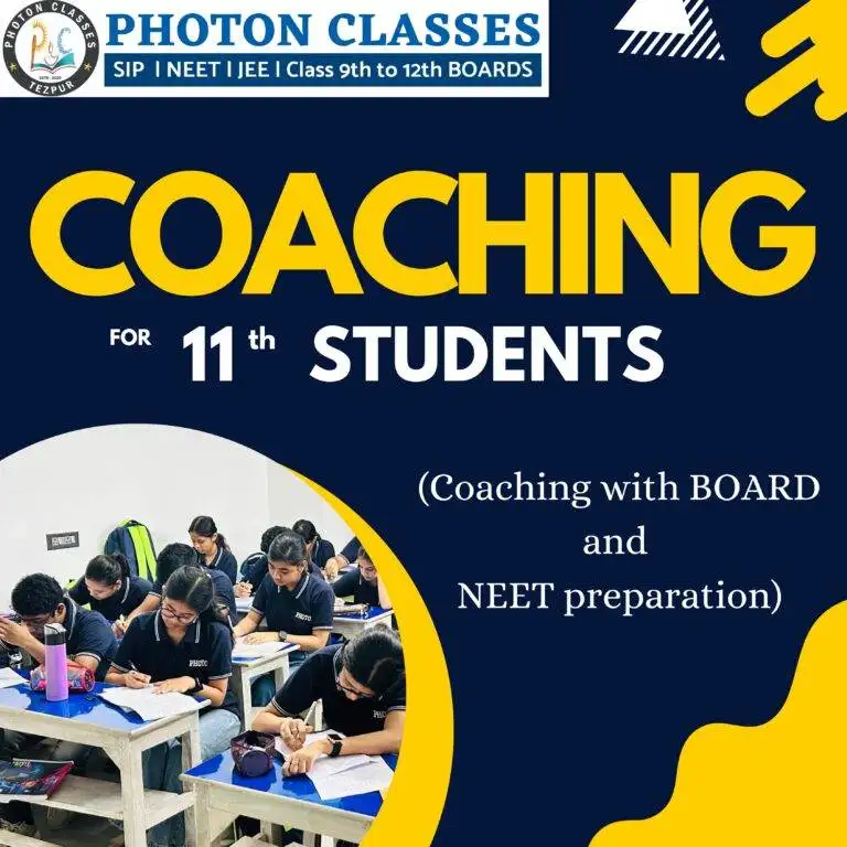 11th COACHING